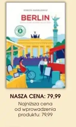 Świat Książki Wydawnictwo Poznańskie Dorota Danielewicz Berlin oferta
