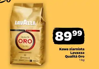 Kawa ziarnista Lavazza Qualità Oro