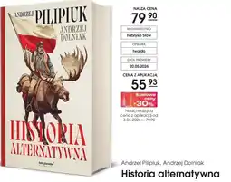 Świat Książki Fabryka Słów Andrzej Pilipiuk Andrzej Dolniak Historia alternatywna oferta