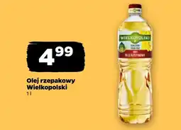 Netto Olej rzepakowy Wielkopolski oferta