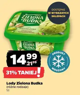 Netto Lody Zielona Budka oferta