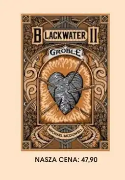 Świat Książki Michael McDowell Blackwater ii Groble oferta