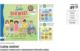 Świat Książki Anna Jankowska Lubię siebie! oferta