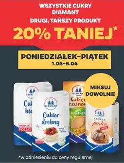 Netto Wszystkie cukry diamant oferta