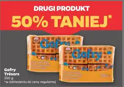 Netto Gofry Trésors oferta