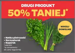 Netto Natka pietruszki / Szczypiorek / Koperek oferta