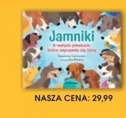Świat Książki Zielona Sowa Stephanie Calmenson Jamniki oferta