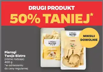 Netto Pierogi Twoje Bistro oferta