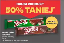 Netto Wafel Zośka Ariante oferta