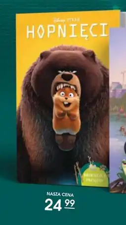 Świat Książki Disney Pixar Hopnięci oferta