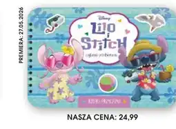 Świat Książki Disney Lilo i Stitch Zabawa przebieranki oferta