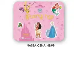 Świat Książki Disney Księżniczka Poznaj nas oferta