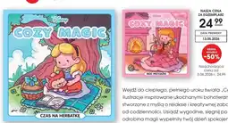 Świat Książki Disney Cozy Magic oferta