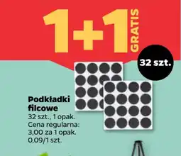 Netto Podkładki filcowe techliner oferta