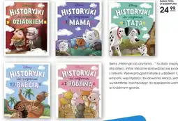 Świat Książki Disney Historyjki do czytania oferta