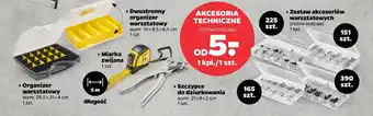 Akcesoria techniczne techliner