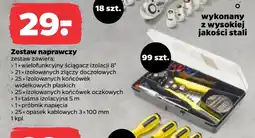 Netto Zestaw naprawczy techliner oferta
