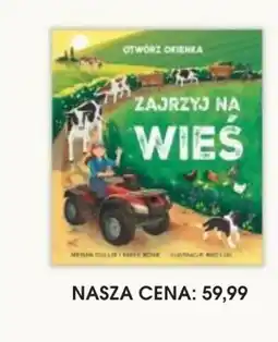 Świat Książki Otwórz okienka Zajrzyj na wieś oferta