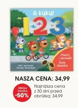 Świat Książki A kuku! 1 2 3 oferta