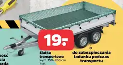 Netto Siatka transportowa techliner oferta