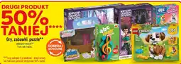 Polomarket Gry, zabawki, puzzle oferta