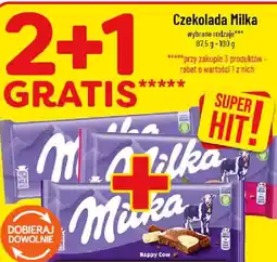 Polomarket Milka Czekolada oferta