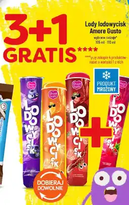 Polomarket Amore Gusto Lody lodowycisk oferta