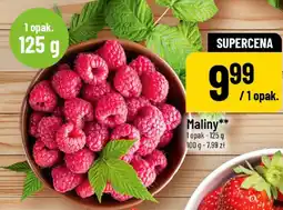 Polomarket Maliny oferta