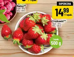 Polomarket Truskawki oferta