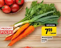 Polomarket Włoszczyzna młoda oferta
