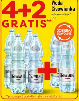 Polomarket Cisowianka Woda oferta