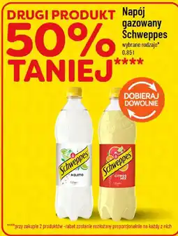 Polomarket Schweppes Napój gazowany oferta