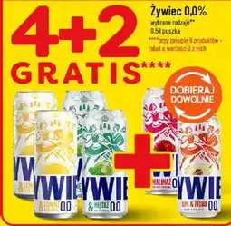 Polomarket Żywiec 0,0% oferta