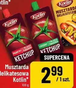 Polomarket Kotlin Musztarda delikatesowa oferta