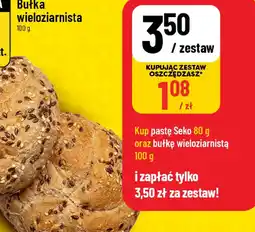 Polomarket Seko Pasta i bułka wieloziarnista oferta