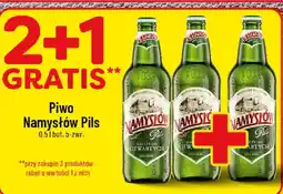 Polomarket Namysłów Piwo Pils oferta