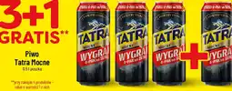 Polomarket Tatra Piwo Mocne oferta