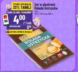 Polomarket Rolada Ustrzycka Ser w plastrach oferta