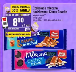 Polomarket Choco Charlie Czekolada mleczna nadziewana oferta