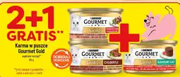Polomarket Purina Gourmet Gold Karma w puszce oferta