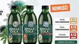 AT Jungle Cola Napój oferta