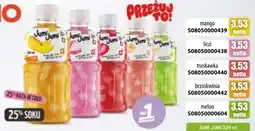 AT Jumi Jumi Napój z cząsteczkami aloesu oferta