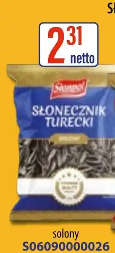 AT Stonpol Słonecznik Turecki solony oferta