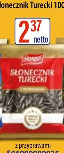 AT Stonpol Słonecznik Turecki z przyprawami oferta