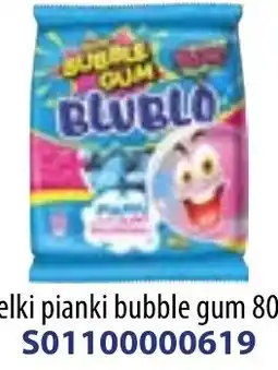 AT Blublo Żelki pianki bubble gum oferta