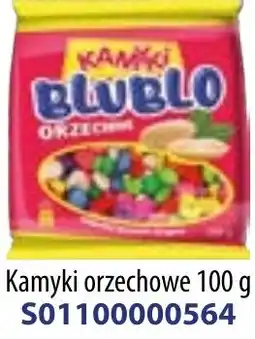 AT Blublo Kamyki orzechowe oferta