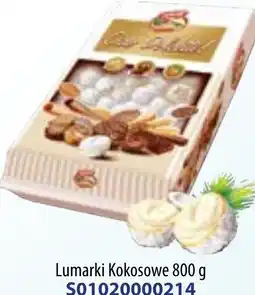 AT Lumar Lumarki Kokosowe oferta