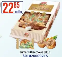 AT Lumar Lumarki Orzechowe oferta