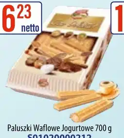 AT Lumar Paluszki Waflowe Jogurtowe oferta