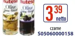 AT Hutesa Oliwki bez pestek czarne oferta